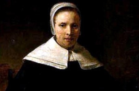 Poetry Foundation photo of Anne Bradstreet