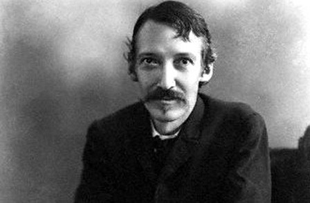 Robert Louis Stevenson photo #11247, Robert Louis Stevenson image