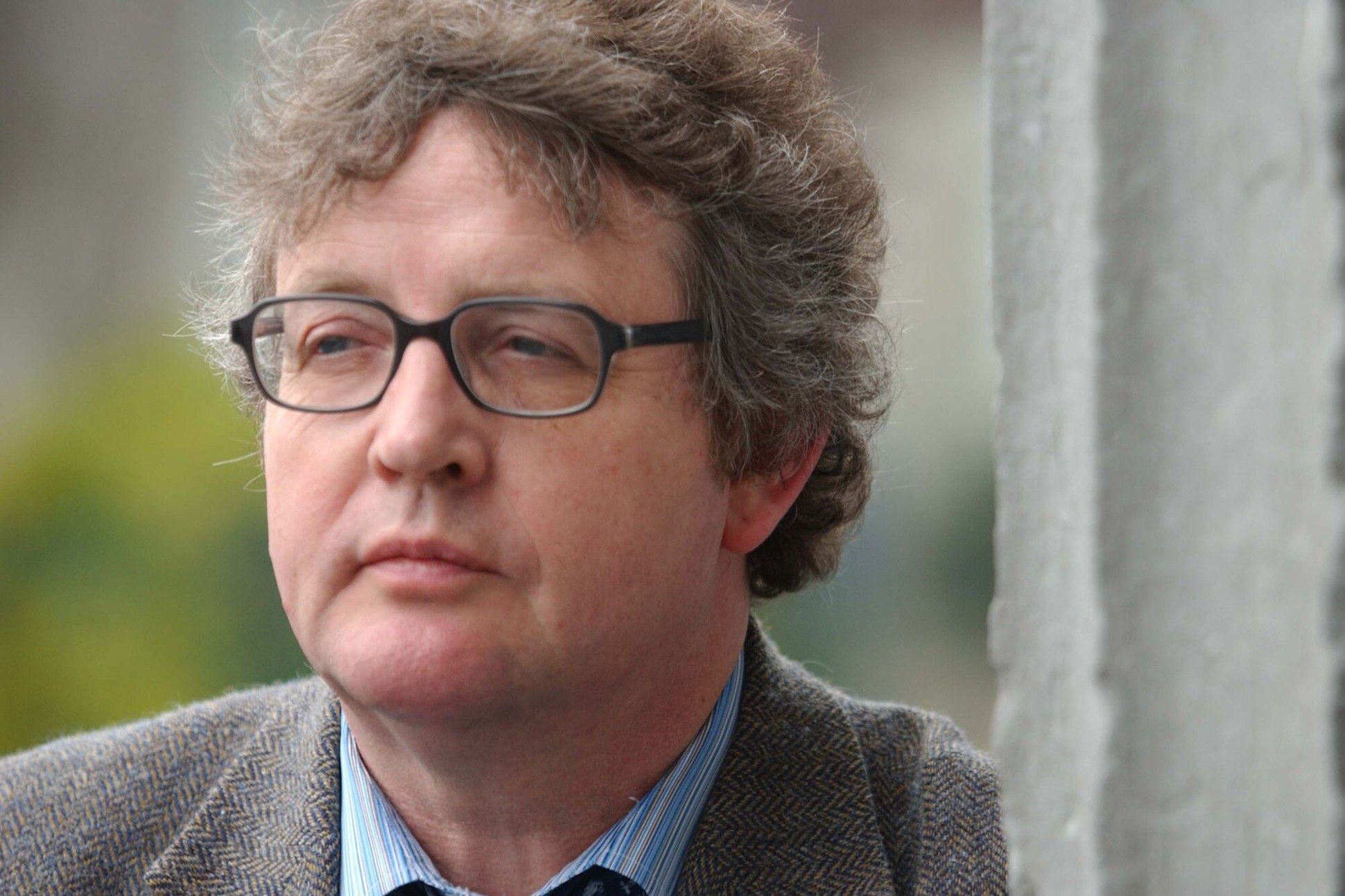 Paul Muldoon | Poetry Foundation