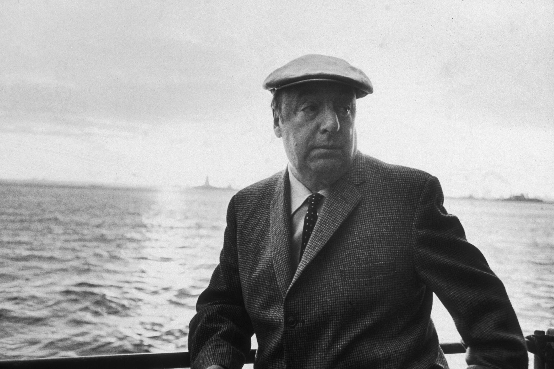 the dead woman by pablo neruda analysis