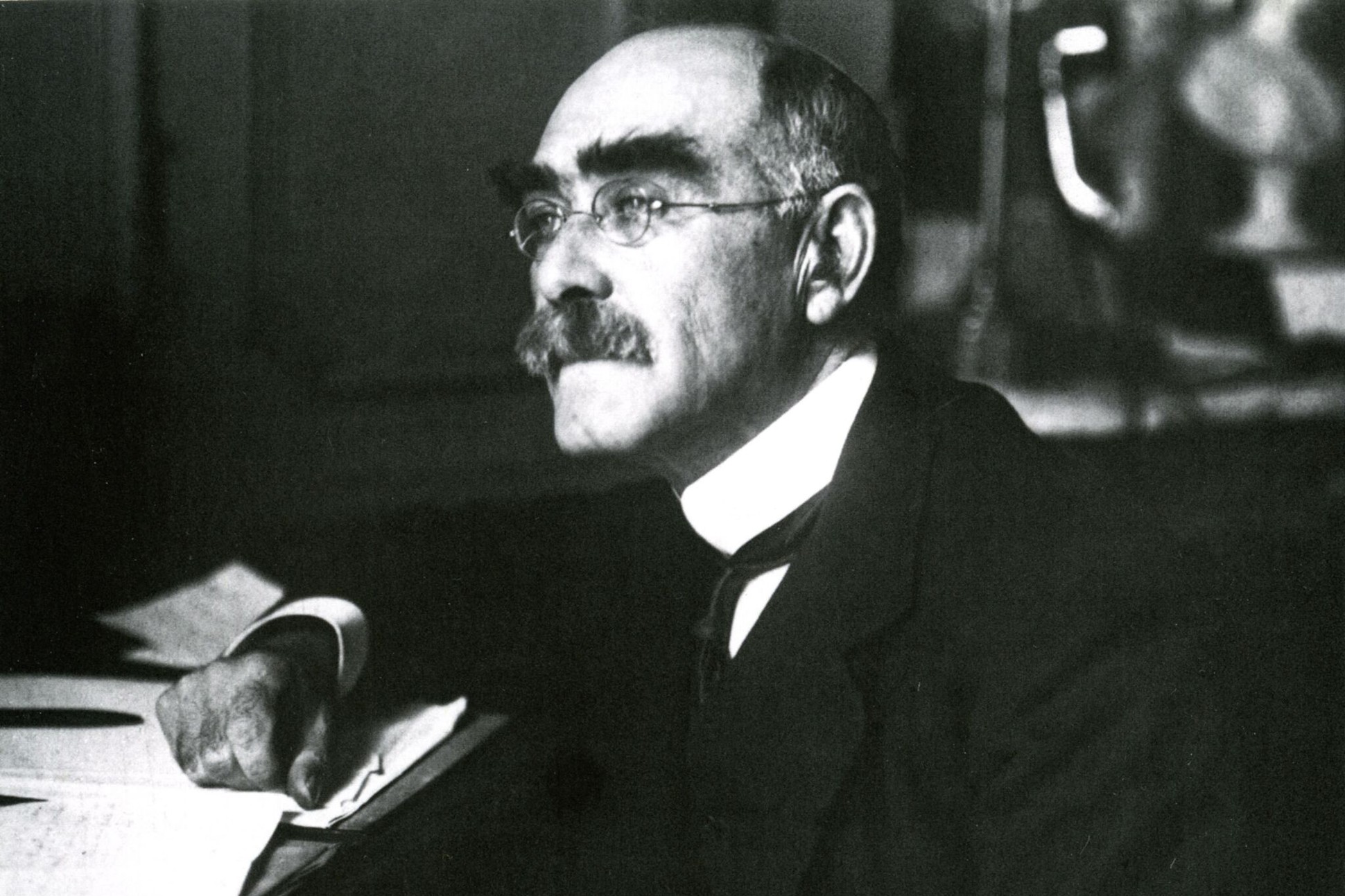 Rudyard Kipling photo #2640, Rudyard Kipling image