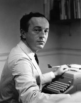 Frank O’Hara New York 1965 by Renate Ponsold