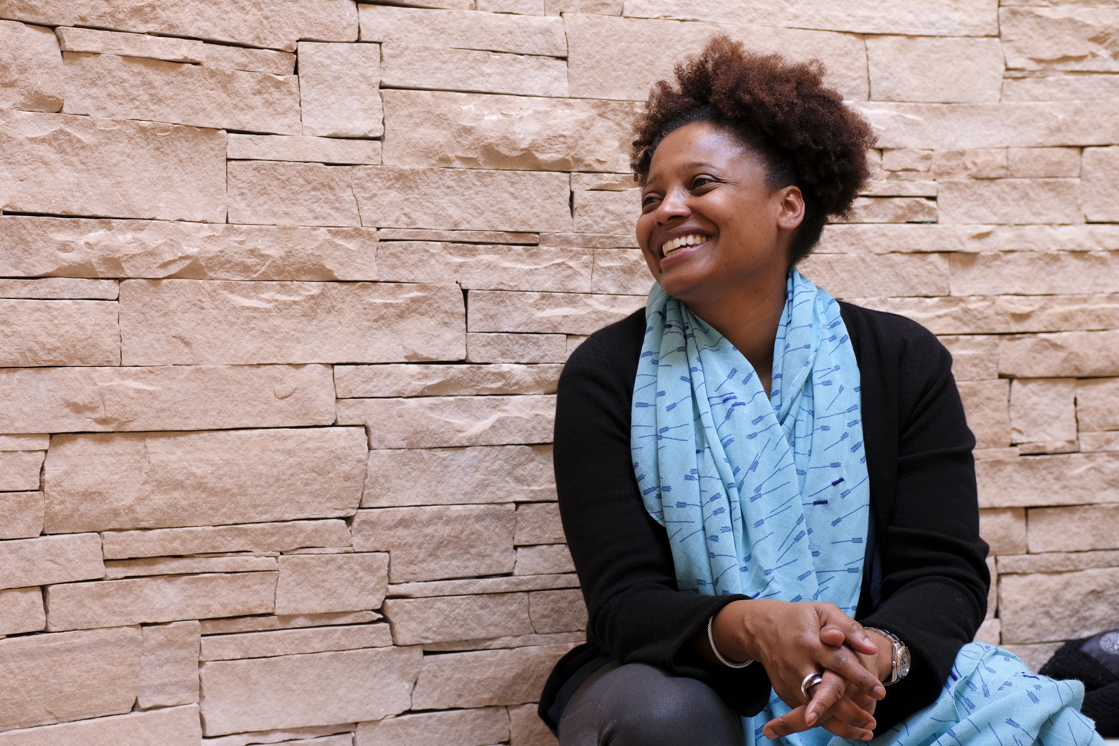 U.S. Poet Laureate Brings Poetry To Podcast And Radio Audiences With The Slowdown by Tracy K. Smith for Poetry Foundation