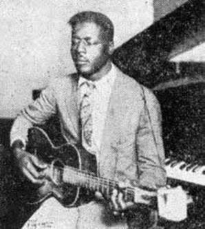 Blind Willie Johnson