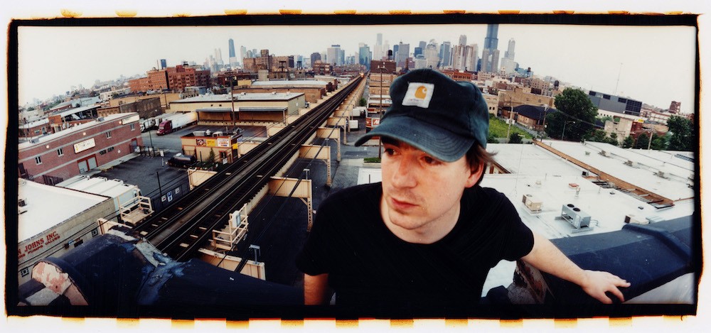 Jason Molina. Photo by Steve Gullick.