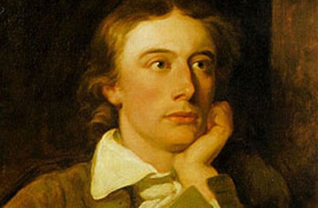 Image result for john keats