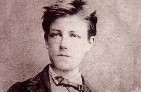 Image result for rimbaud
