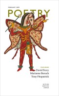 February 2009 Poetry Magazine cover