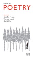 February 2011 Poetry Magazine cover