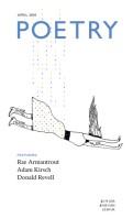 April 2010 Poetry Magazine cover