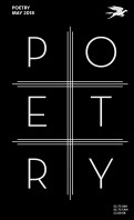 May 2018 Poetry Magazine cover