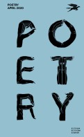 April 2020 Poetry Magazine cover