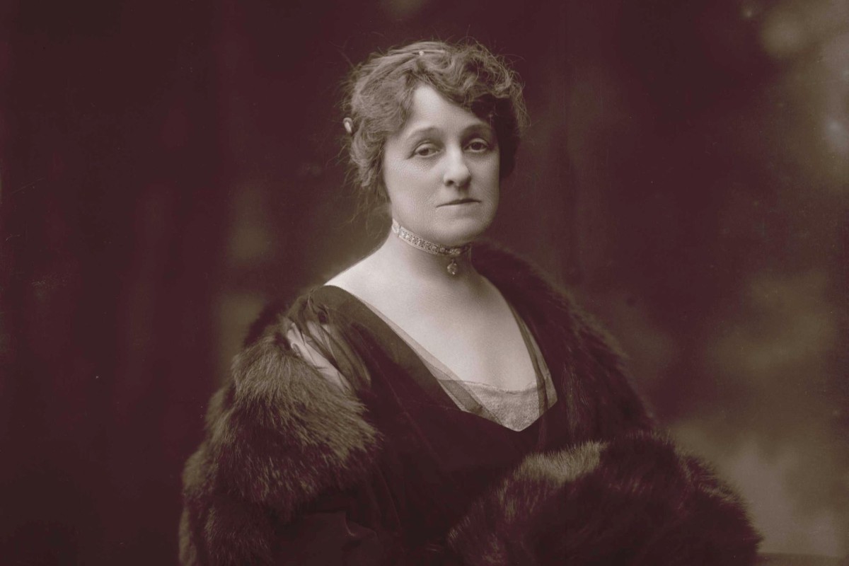 Edith Margaret Garrud