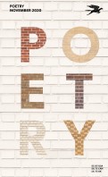 November 2020 Poetry Magazine cover