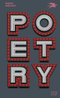 June 2021 Poetry Magazine cover
