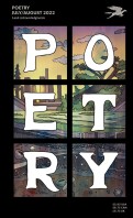 July/August 2022 Poetry Magazine cover