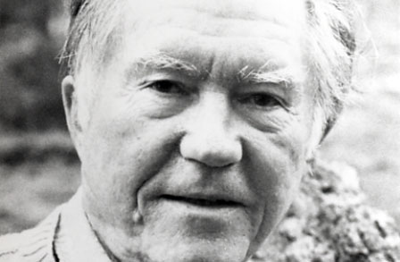 Picture of William Stafford