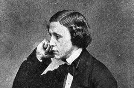 Lewis Carroll  Poetry Foundation