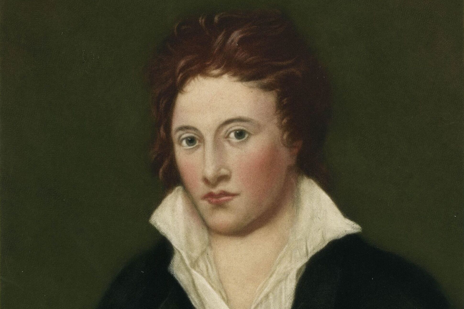 Percy Bysshe Shelley | Poetry Foundation