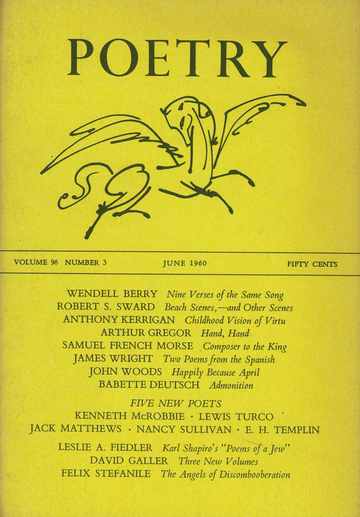 The Poem and the Print by Marianne Moore | Poetry Magazine