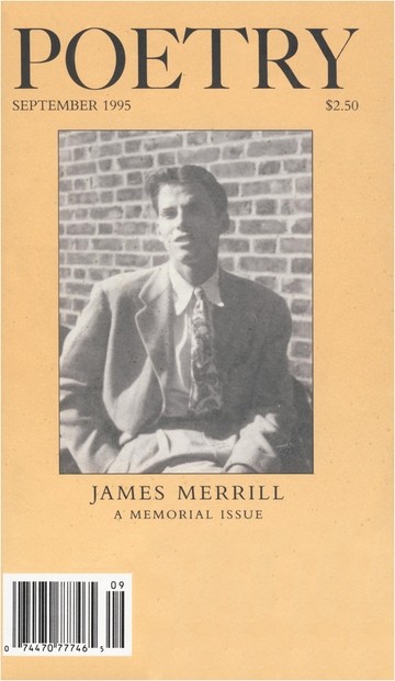 christmas tree james merrill