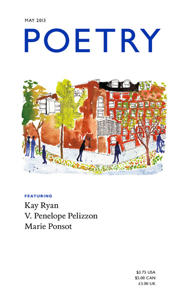 Album by Kay Ryan | Poetry Magazine