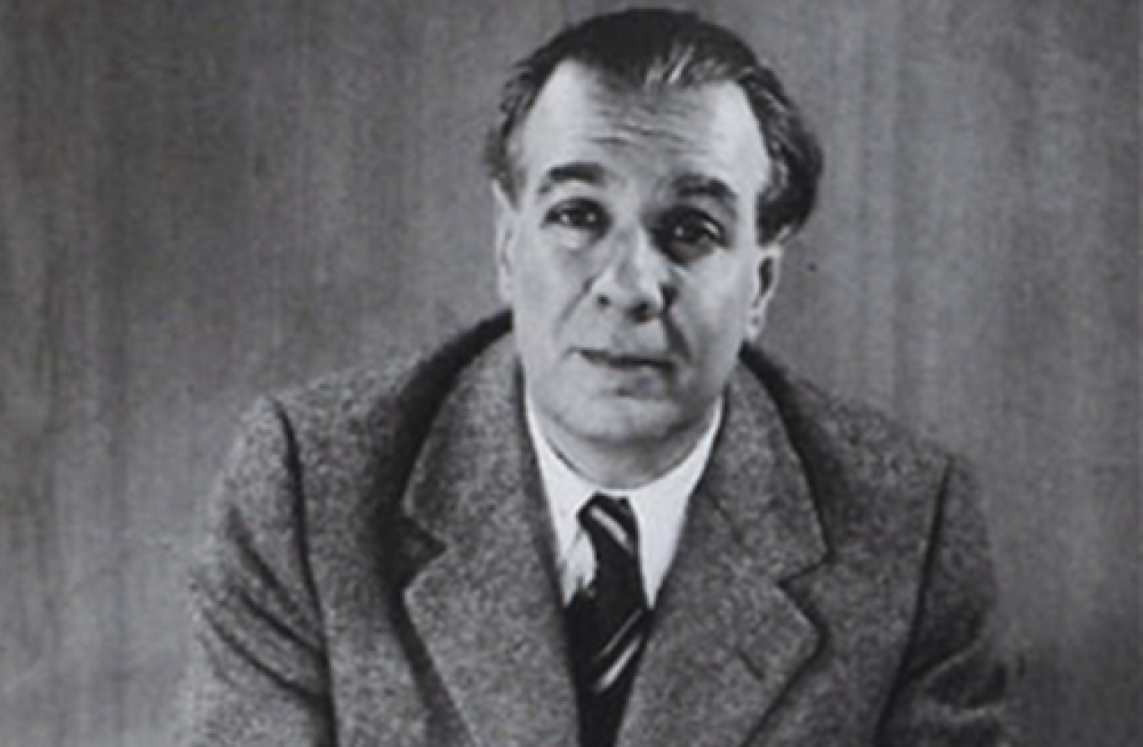 Jorge Luis Borges Essays