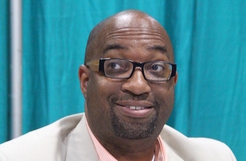 Kwame Alexander Talks Children's Poetry at NPR by… | Poetry Foundation