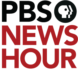 PBS News Hour logo