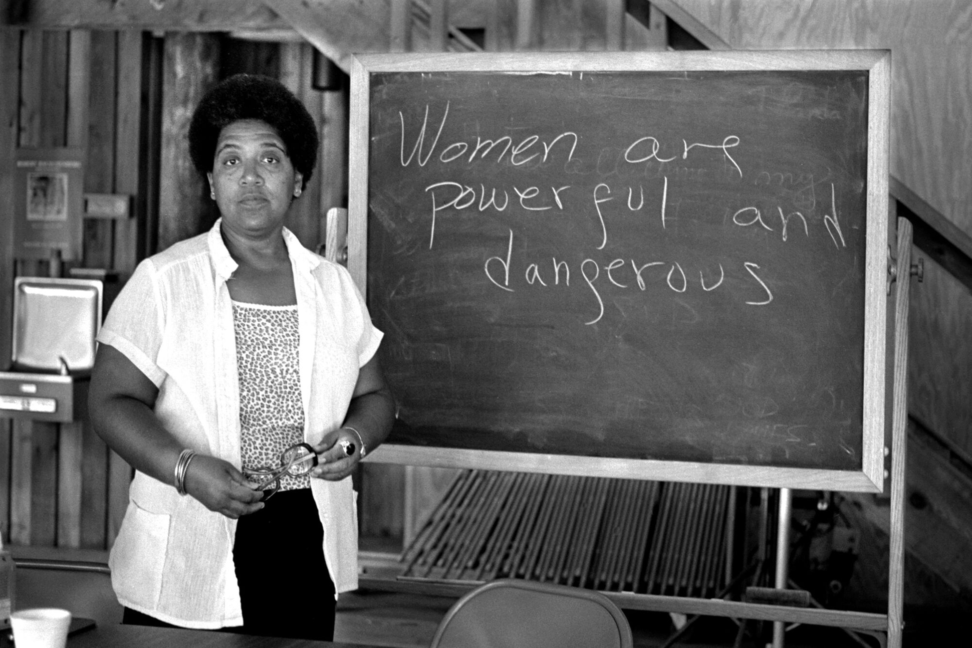 Audre Lorde Poetry Foundation image photo