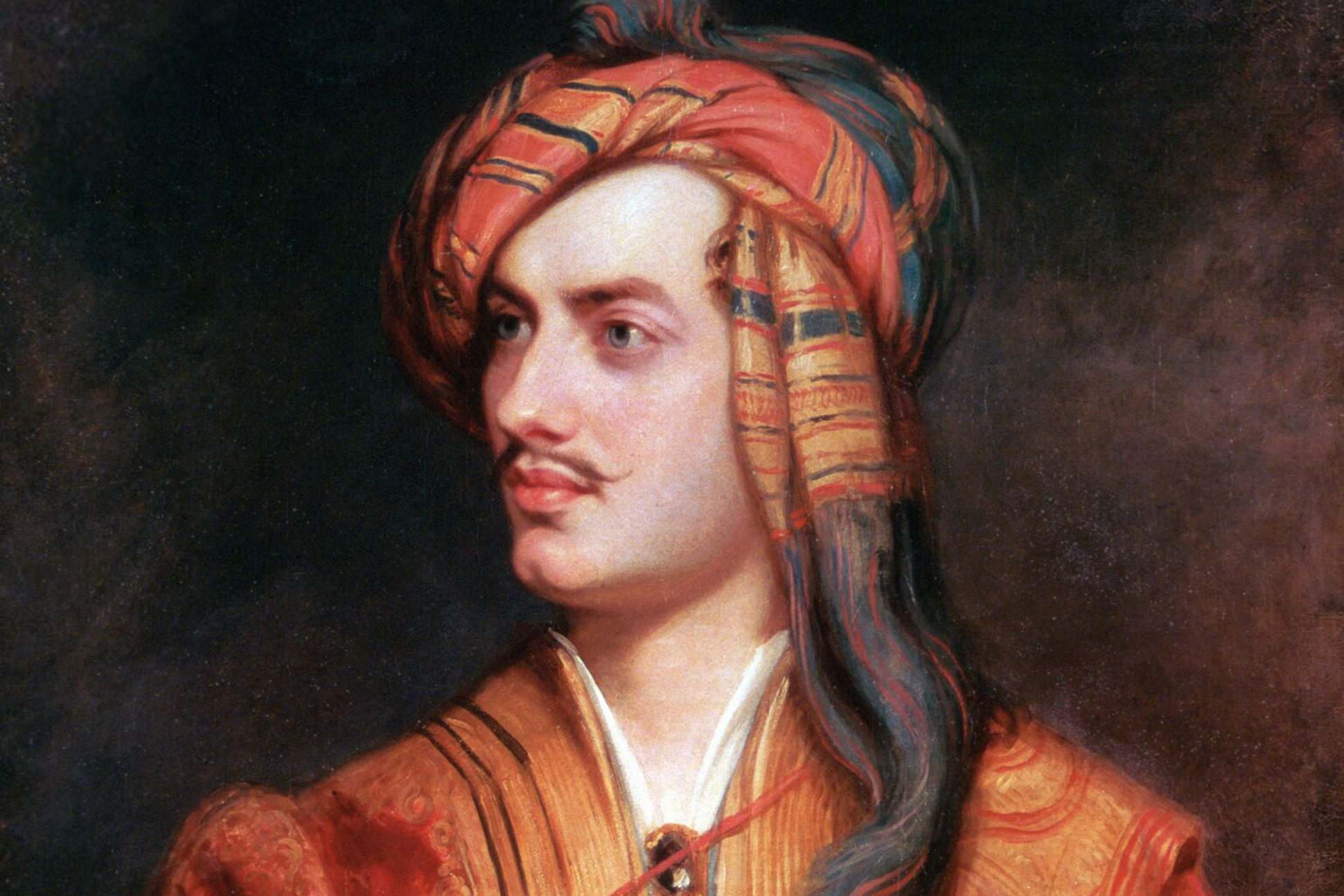 lord byron poems