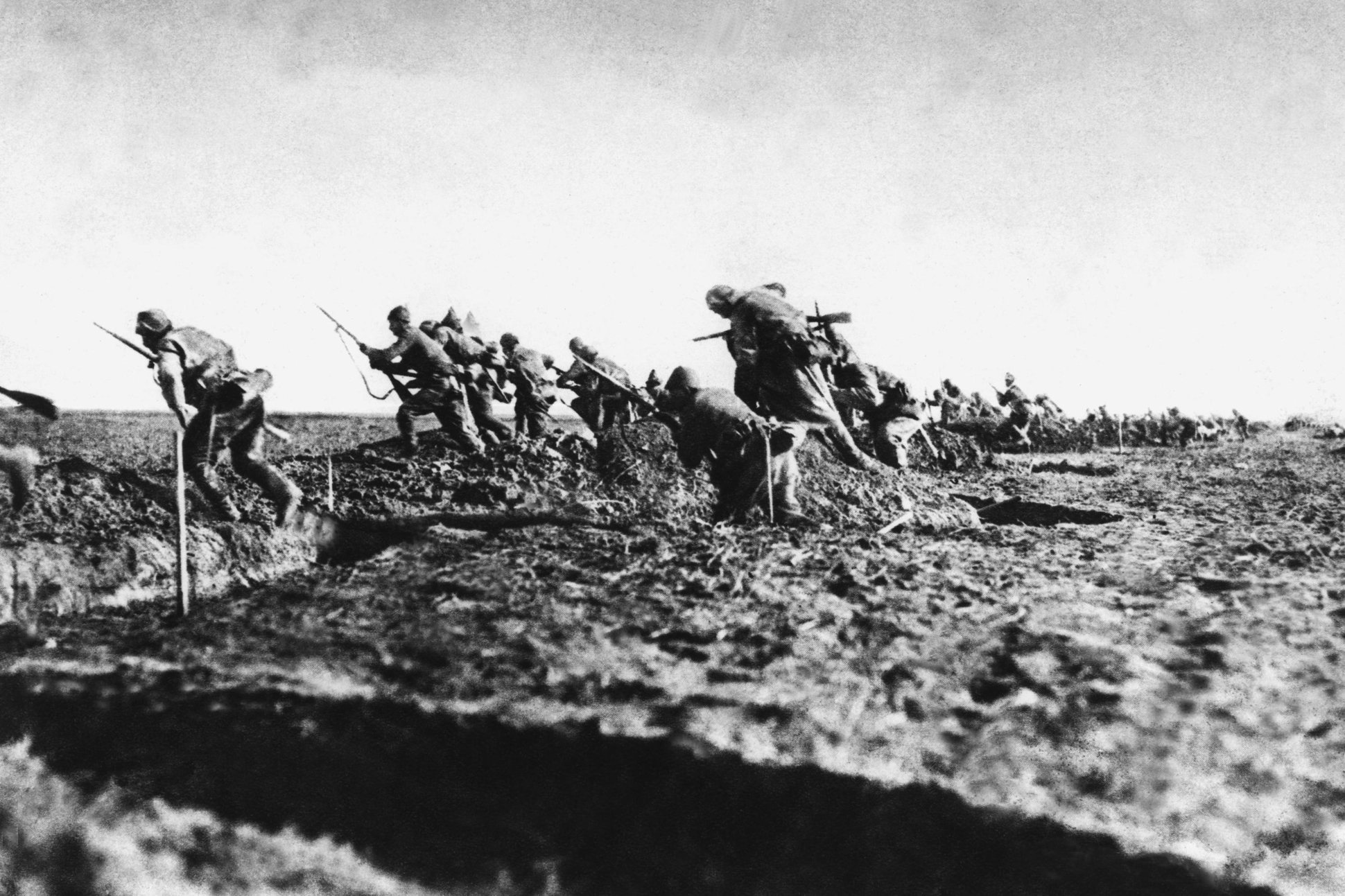 Poets of World War I: National Perspectives | Poetry Foundation