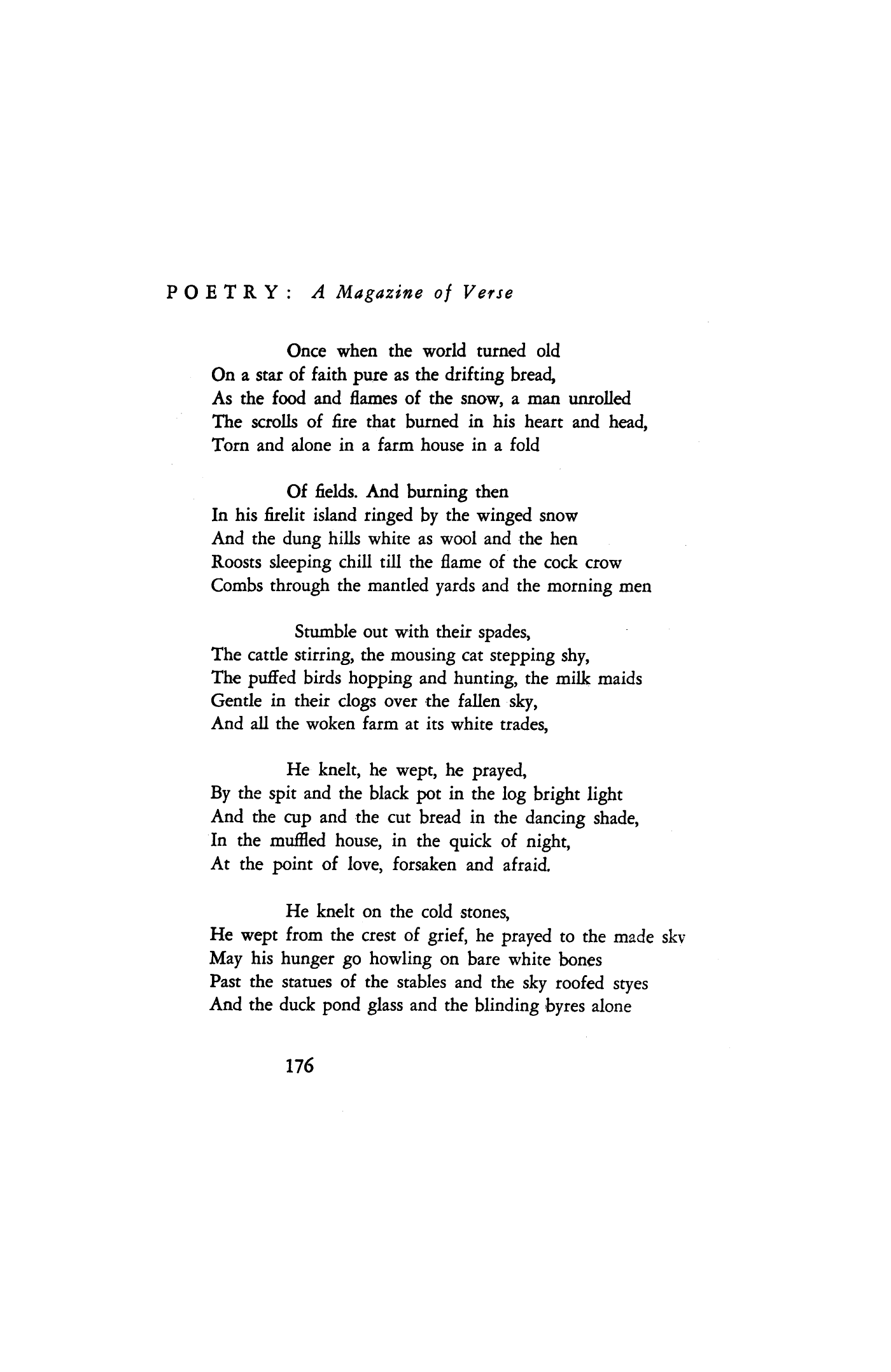Dylan thomasa vague bewilderment of things not turning right... From the Archive: Dylan Thomas by The Editors | Poetry Foundation