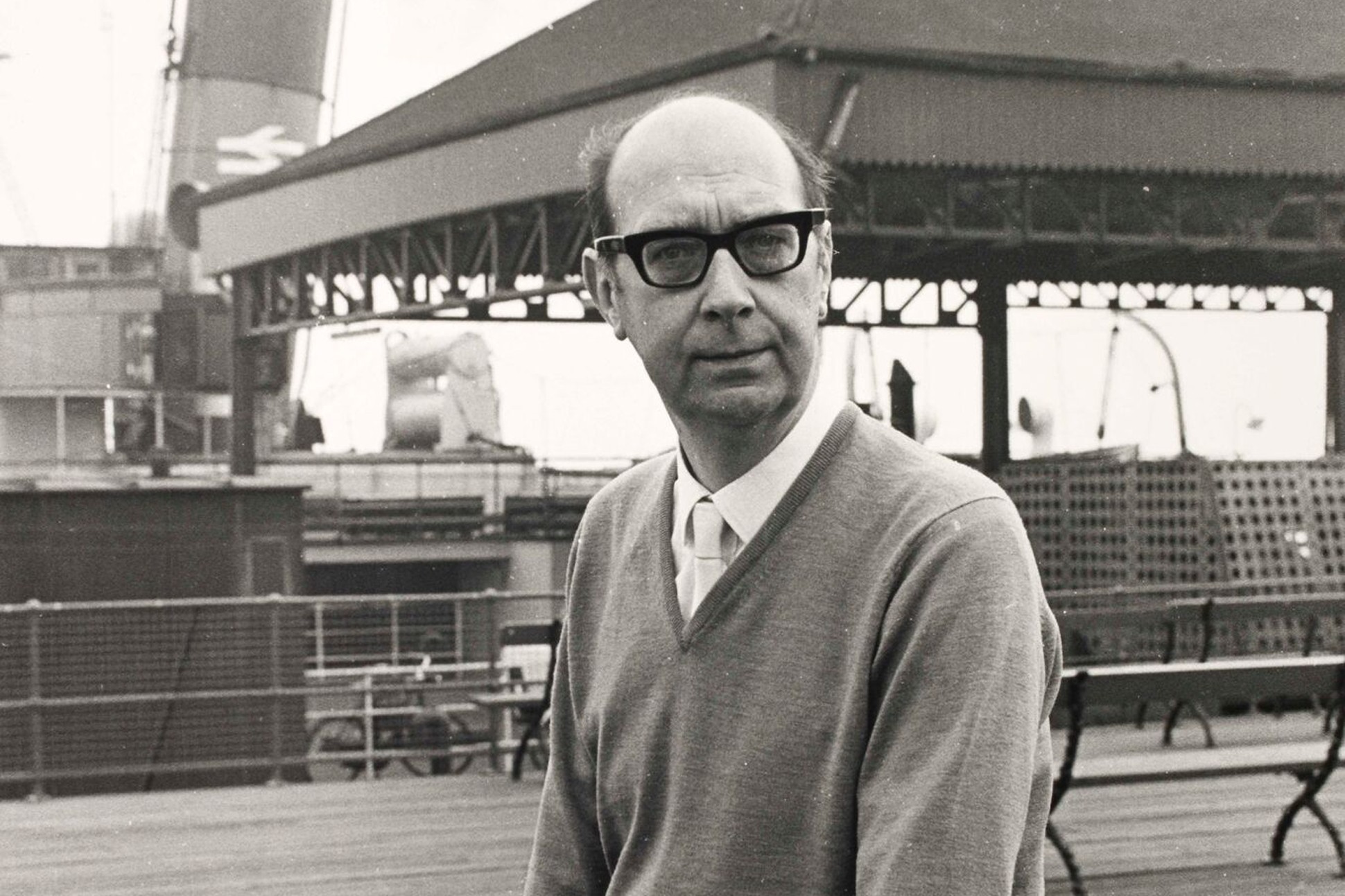 Philip Larkin: “The Whitsun Weddings” By Joshua… | Poetry Foundation