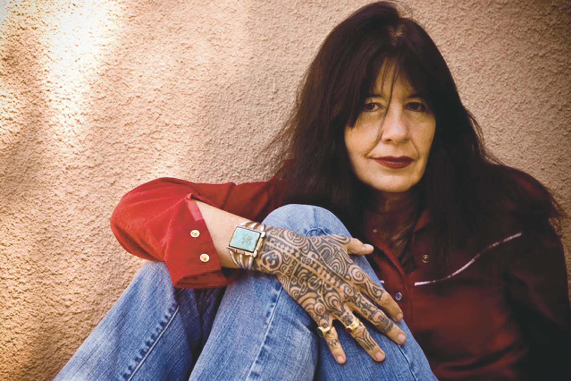 Joy Harjo Poetry Foundation