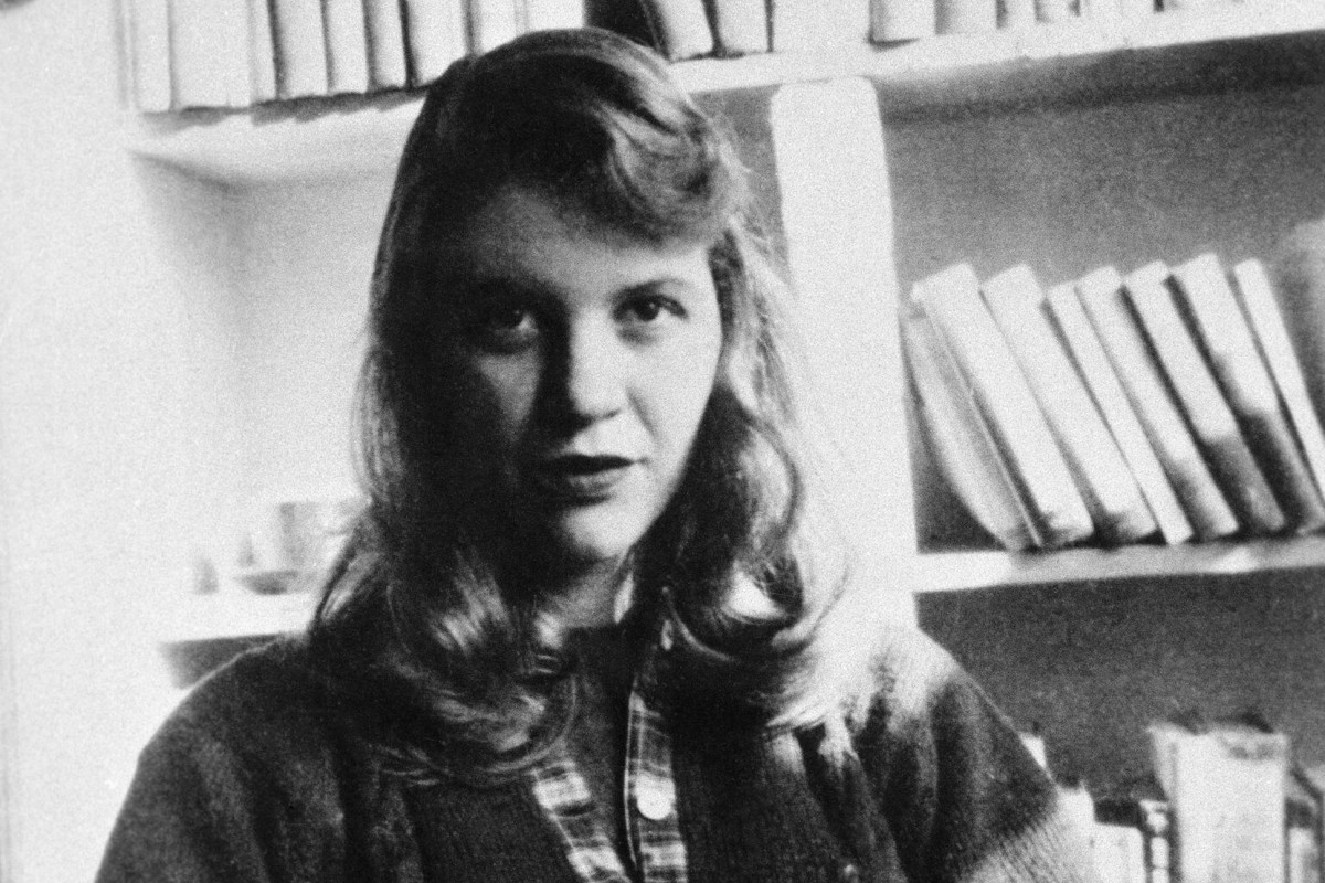 Image result for sylvia plath