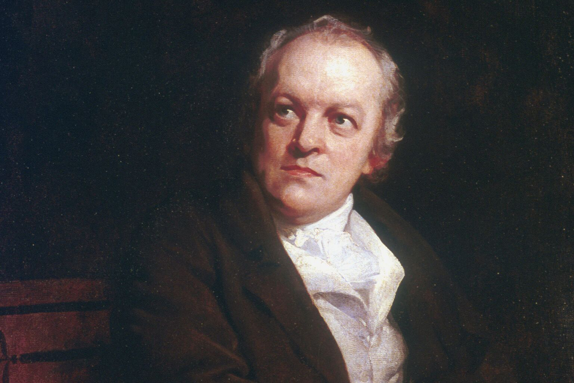 william blake poet