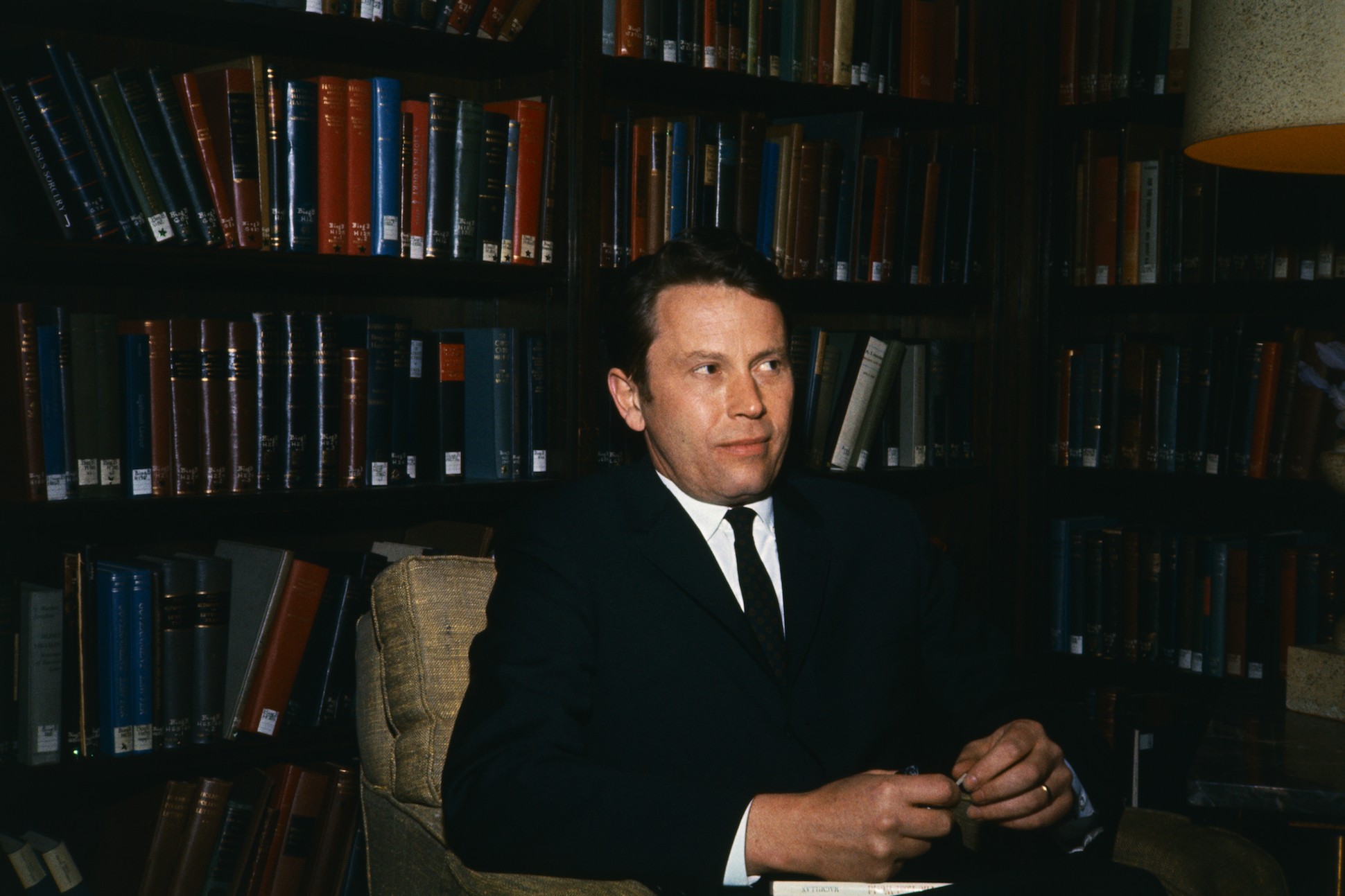 Richard Wilbur Poetry Foundation