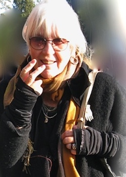Joanne Kyger