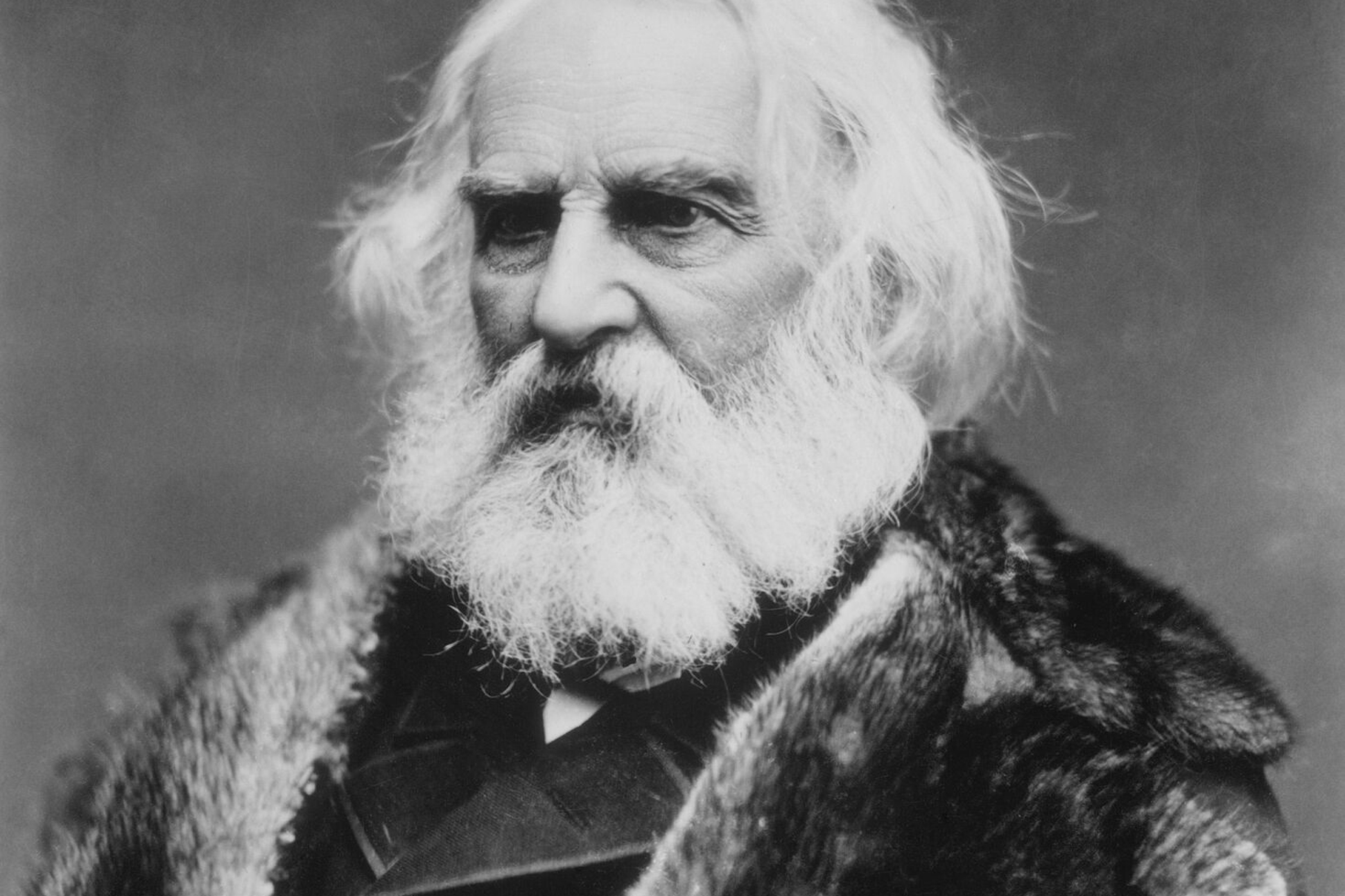 Henry Wadsworth Longfellow