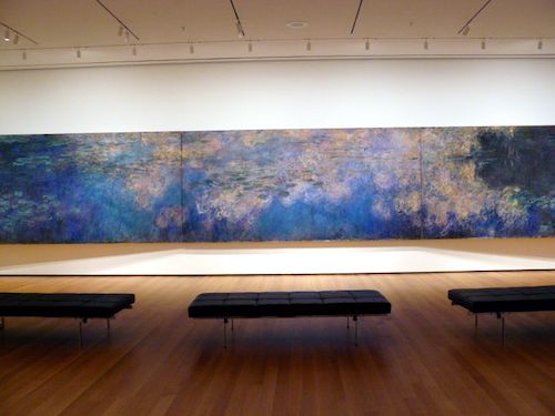 Claude Monet, Water Lillies