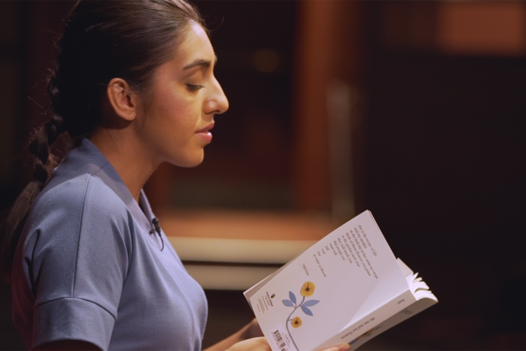 How Poet Rupi Kaur Became A Hero To Millions Of Poetry Foundation