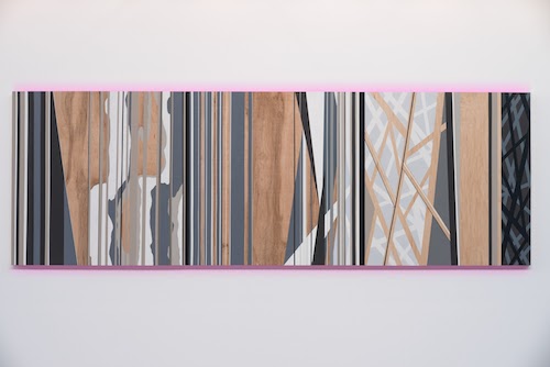 from Transient Season, Michele Kishita. Photo by Wenlu Bao
