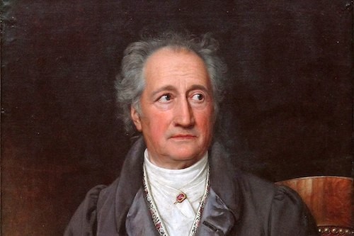 Johann Wolfgang Von Goethe | Poetry Foundation