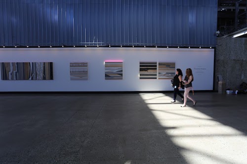 from Transient Season, Michele Kishita. Photo by Wenlu Bao