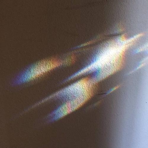Light on bedroom wall