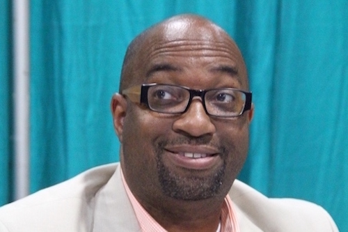 NPR Asks Kwame Alexander About Light for the… | Poetry Foundation