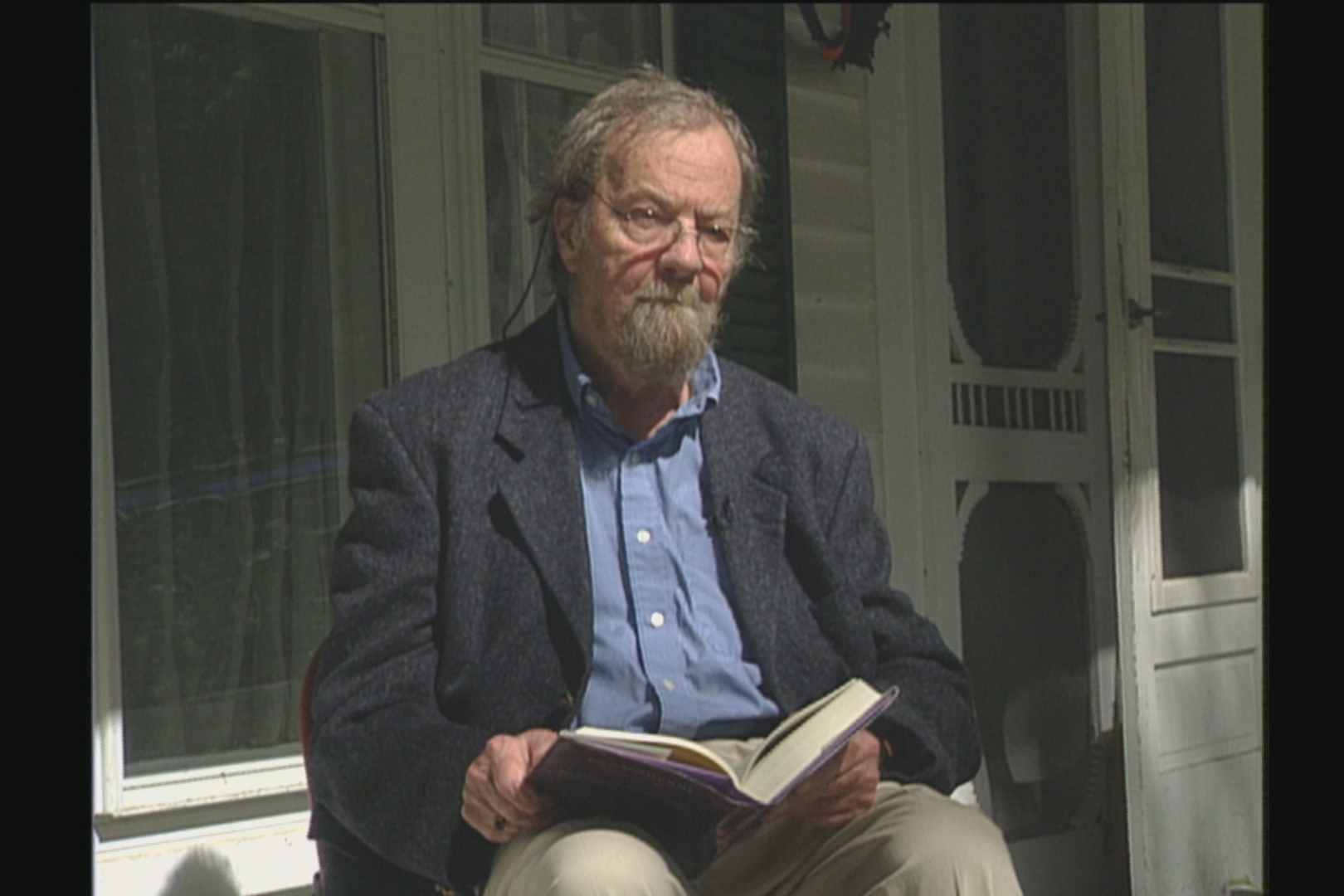 Donald Hall, 89, saw poetry as ‘school for feeling’ NewsHour Poetry