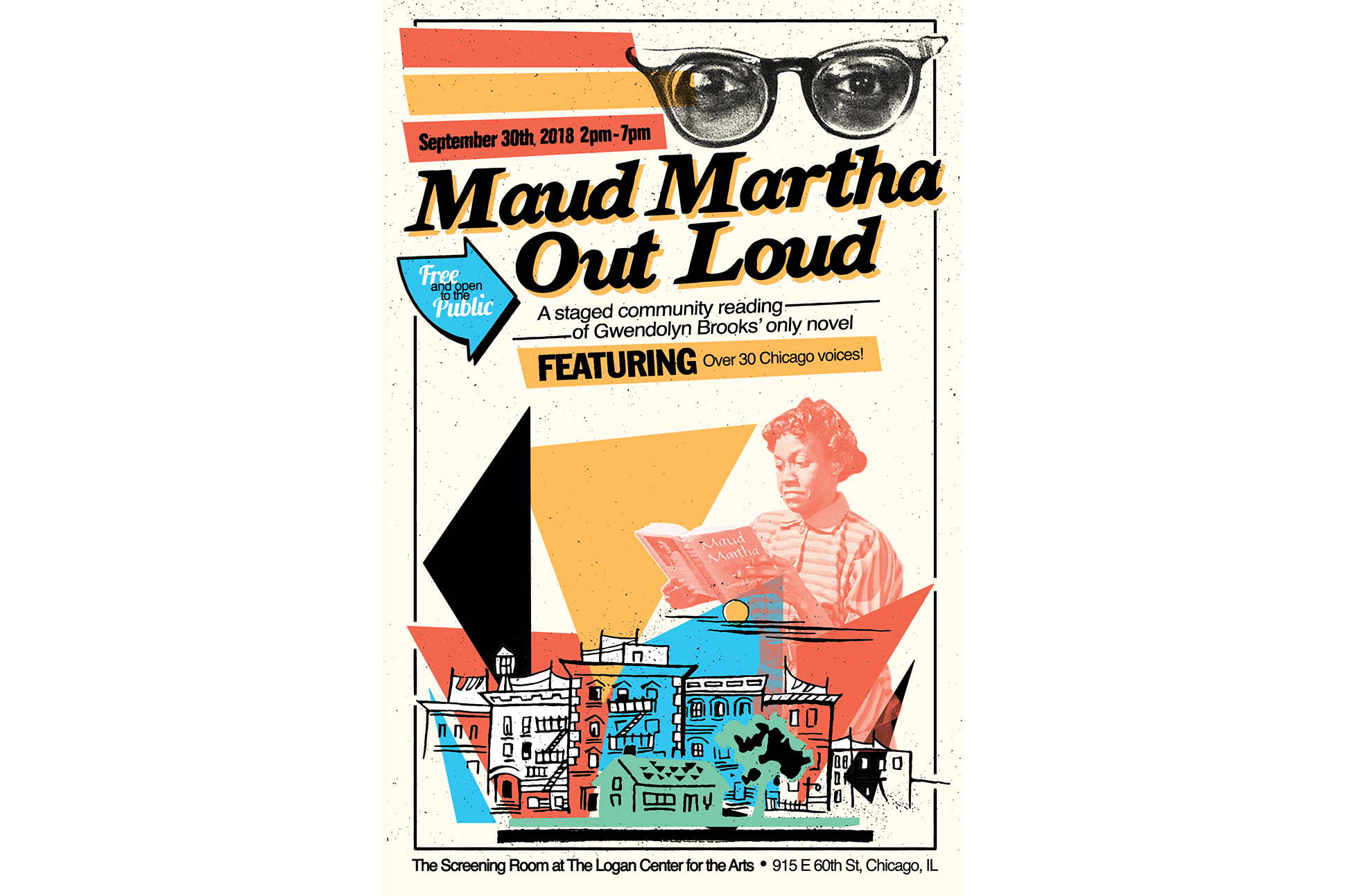 Celebration Maud Martha Out Loud Poetry Foundation