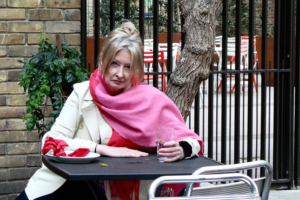 The Sentient House by Angela Conway | Poetry Magazine